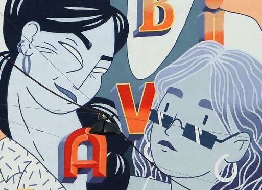 Grafito in Wien